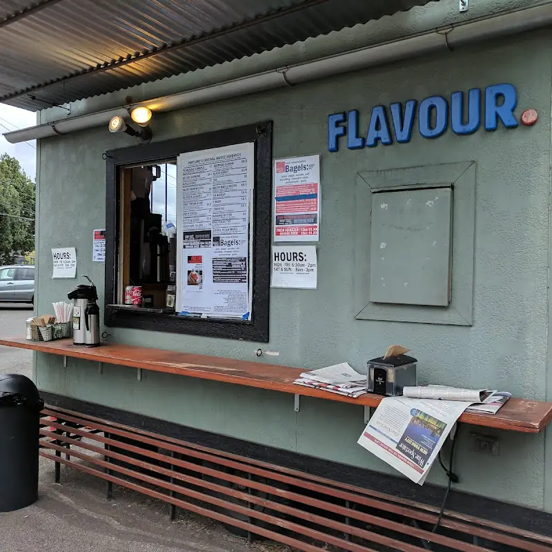 Flavour Spot