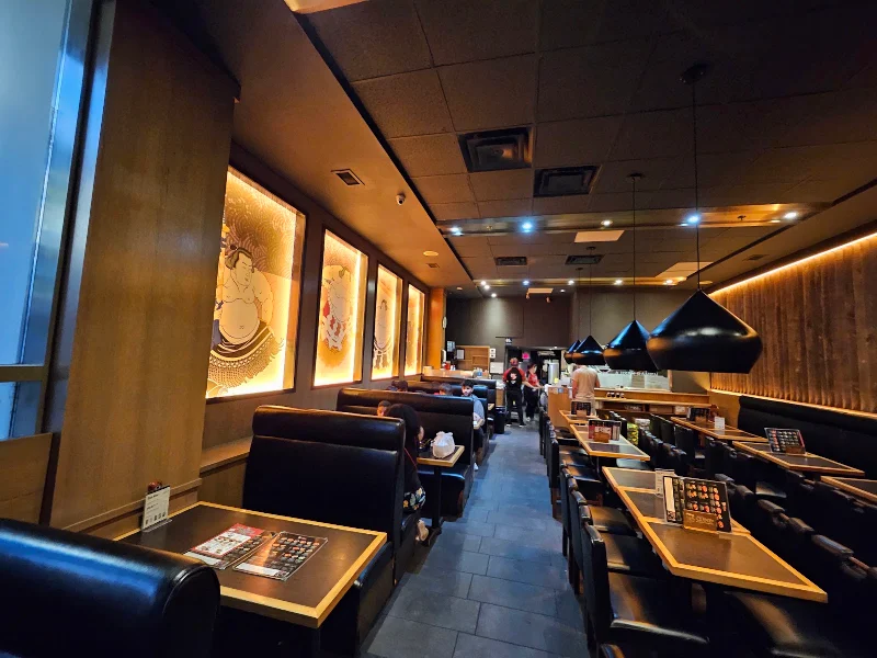 Ajisen Ramen (North York)