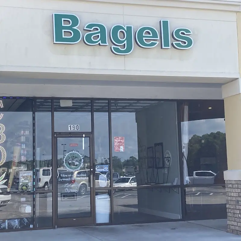 Giovanni's Brooklyn Bagels