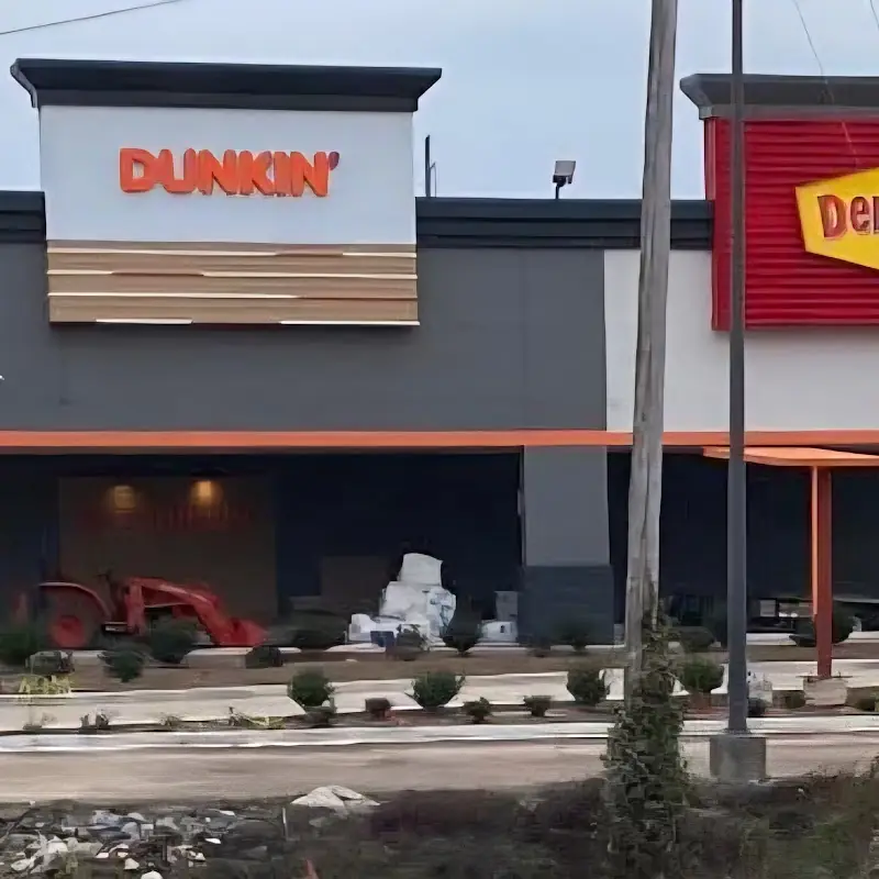 Dunkin'