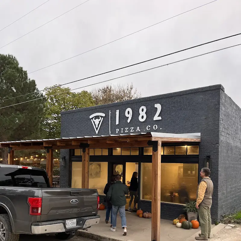 1982 Pizza Co.