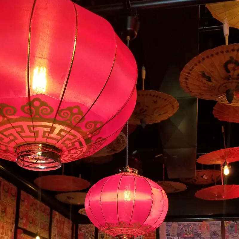 Mama Su - American Chinese Food
