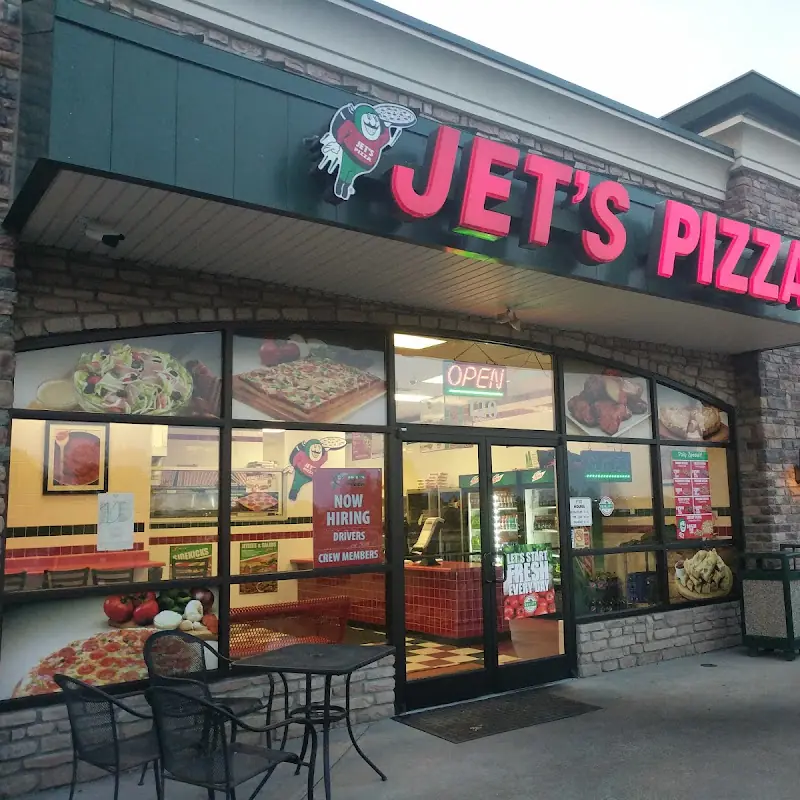 Jet's Pizza