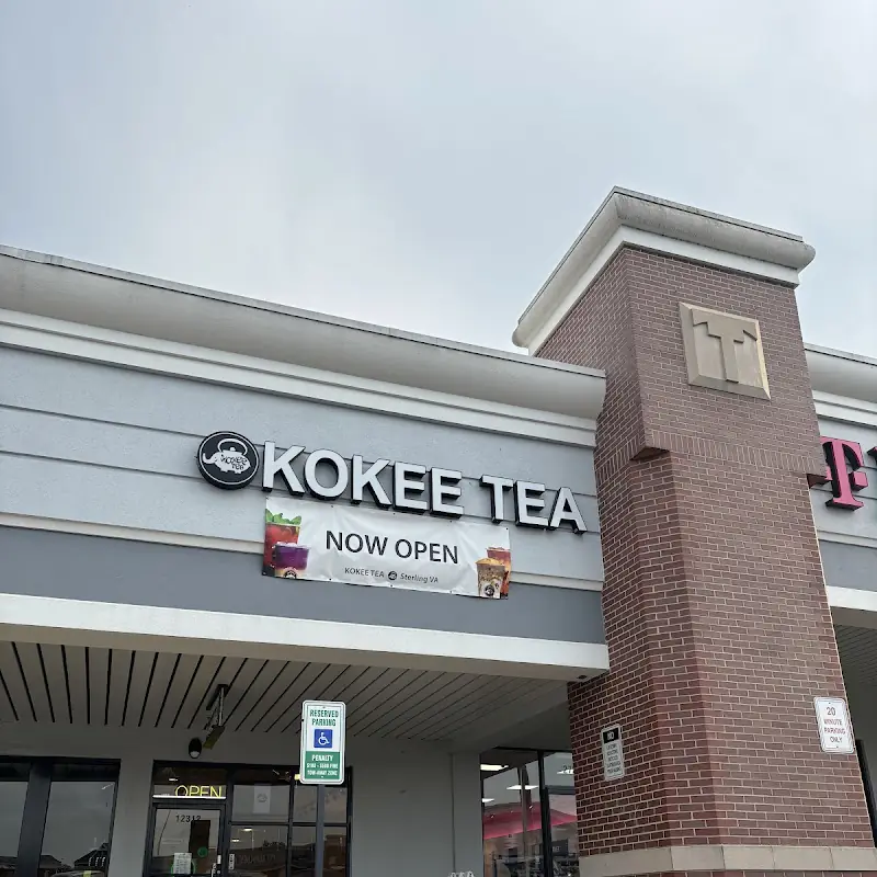 Kokee Tea Cafe - Sterling