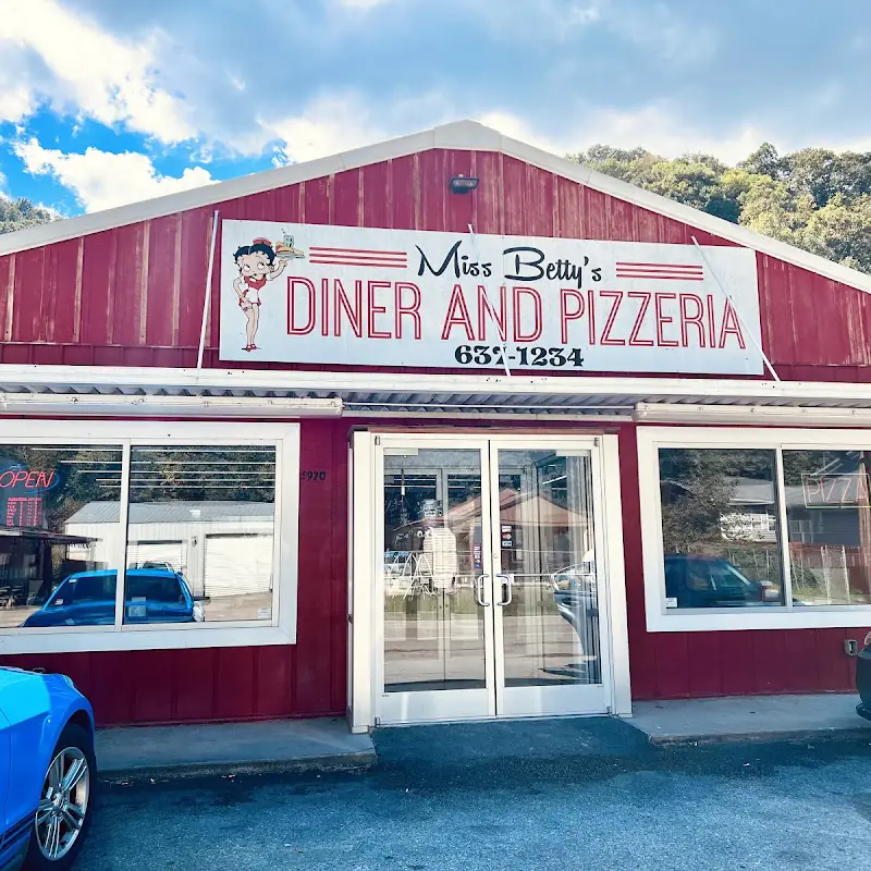 Miss Betty’s Diner and Pizzeria