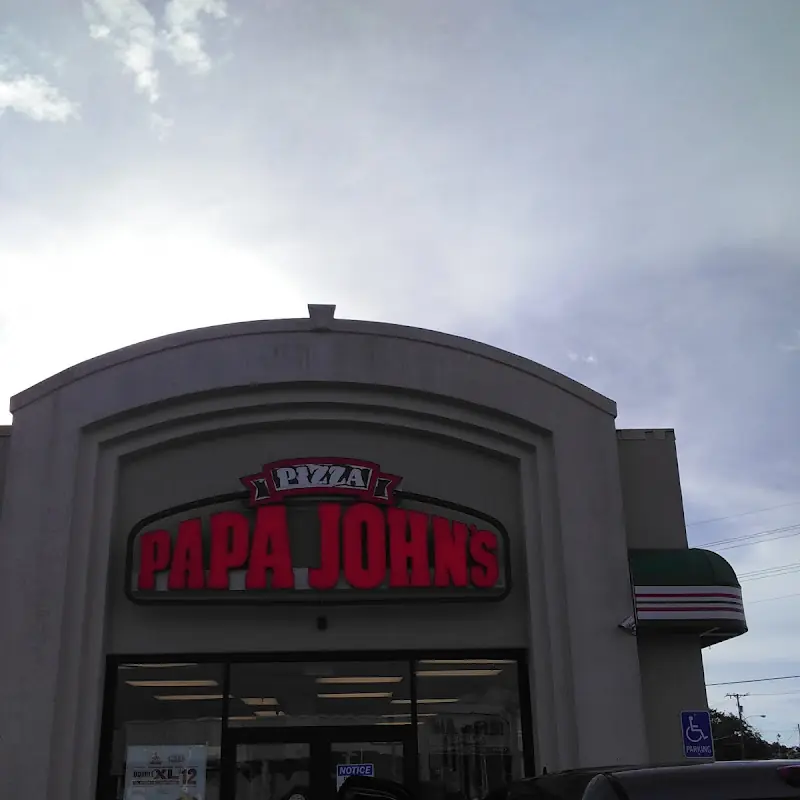 Papa Johns Pizza