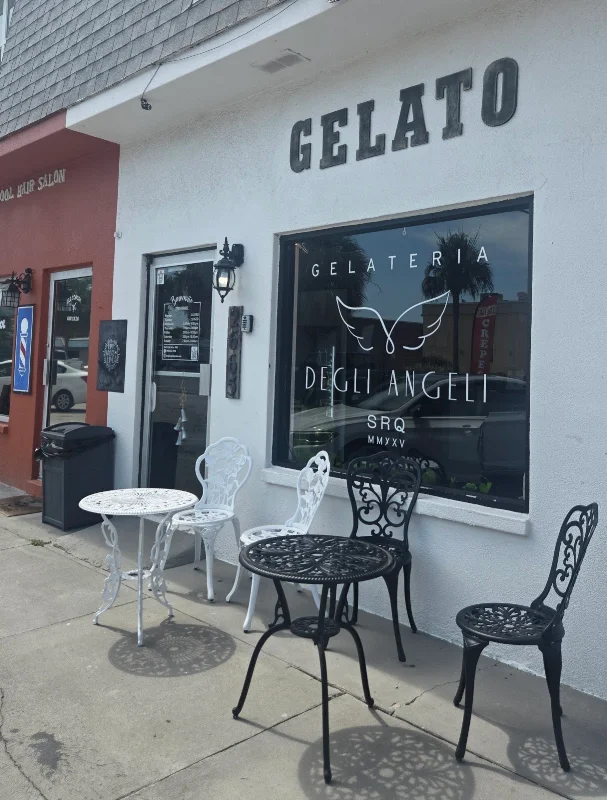 Gelateria Degli Angeli