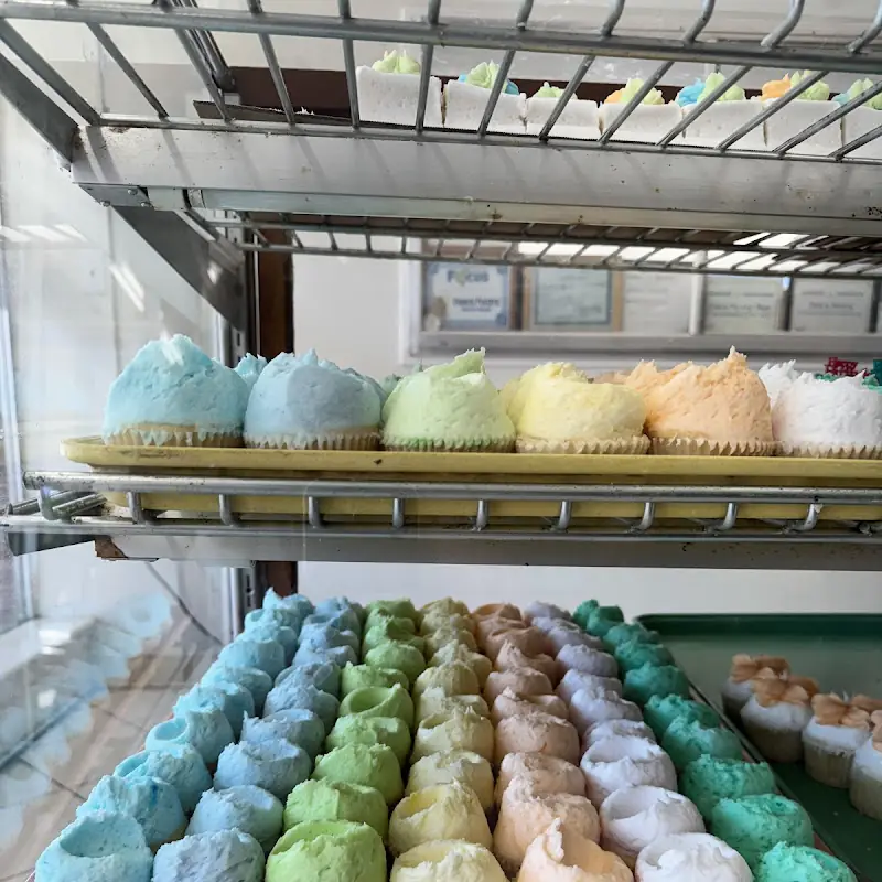 Fancy Pastry Shop