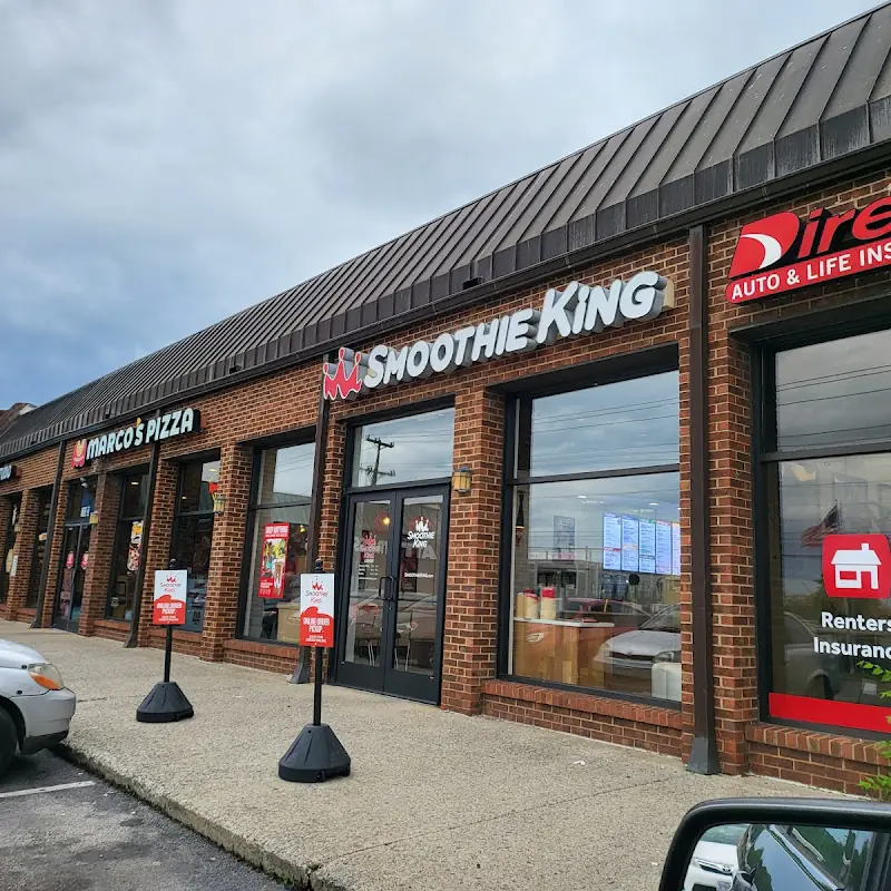 Smoothie King