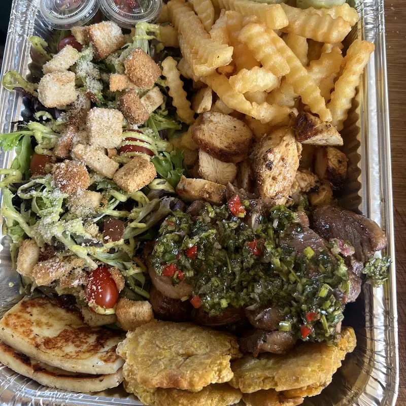 Ensalada / 
Salad
