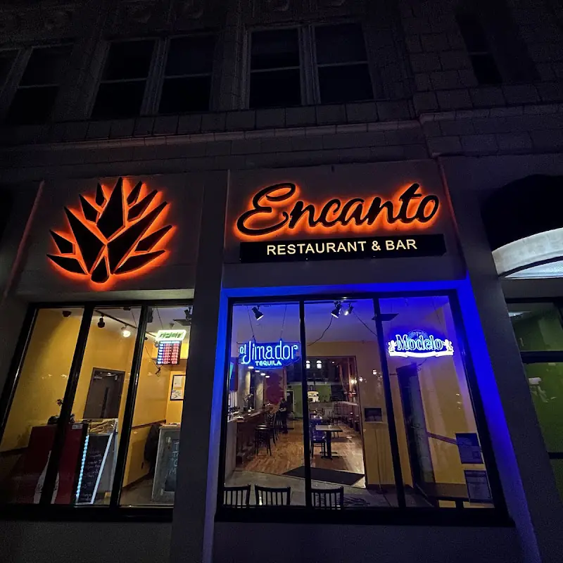 Encanto Restaurant and Bar