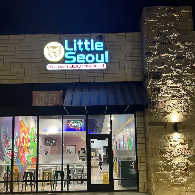 Little Seoul