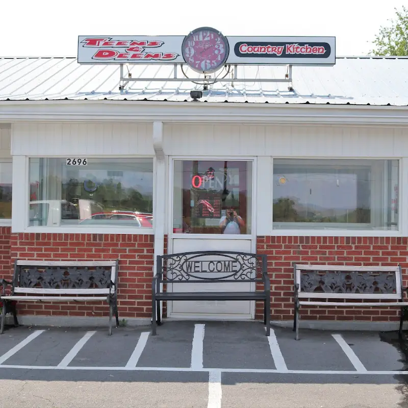 Teens & Deens Country Kitchen