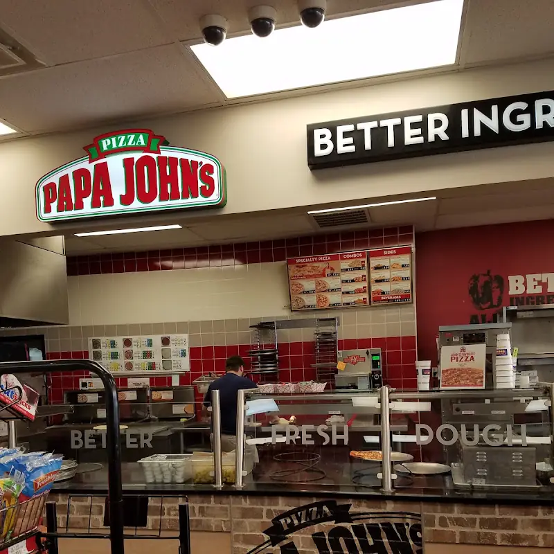Papa John's Pizza