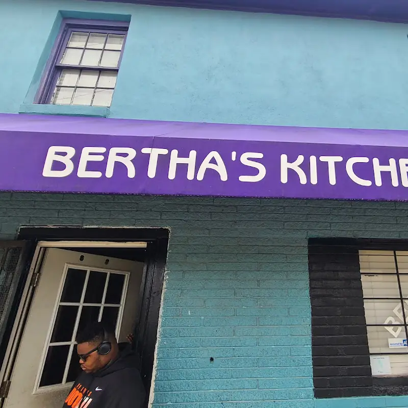 Bertha's Kitchen