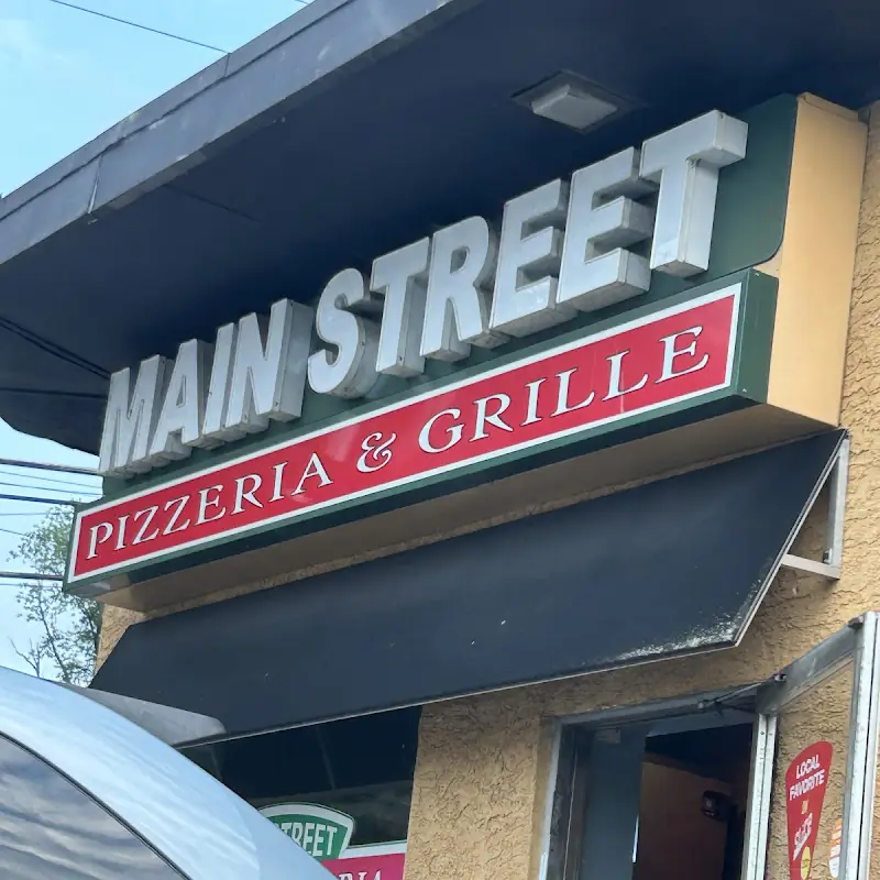 Main Street Pizzeria & Grille | Horsham Pizza Restaurant | Pizza in Horsham