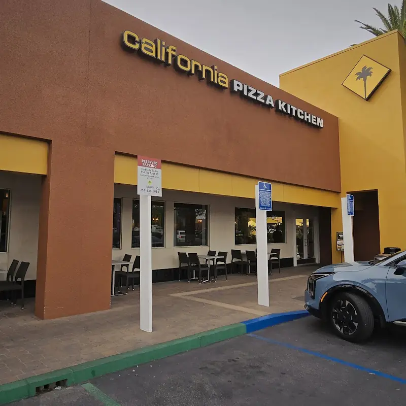 California Pizza Kitchen at Tustin