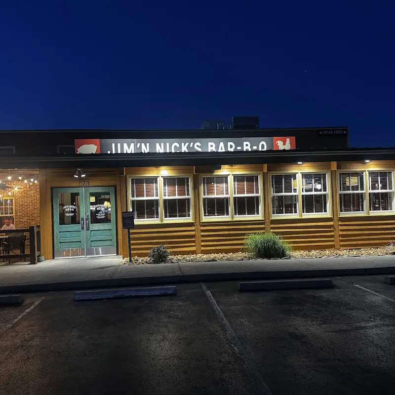 Jim 'N Nick's Bar-B-Q