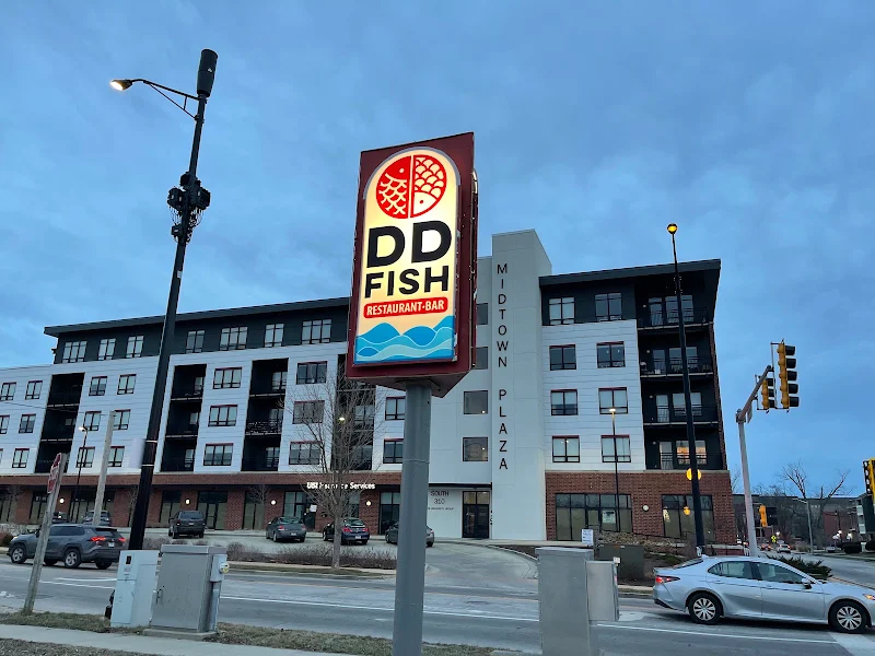 DD Fish