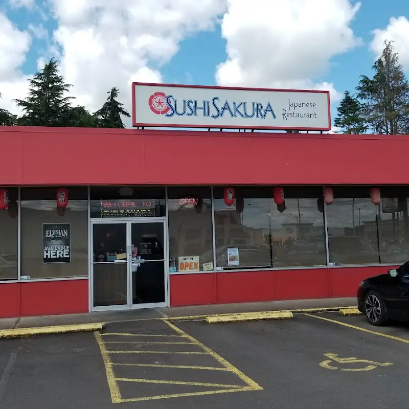 Sushi Sakura Restaurant