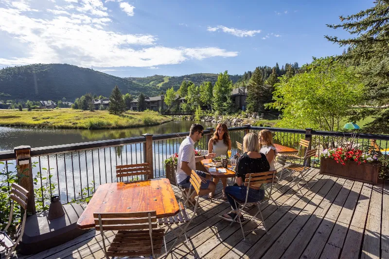 Deer Valley Café