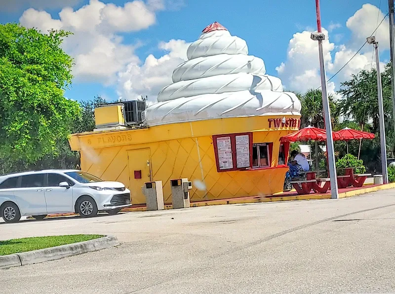 Twistee Treat