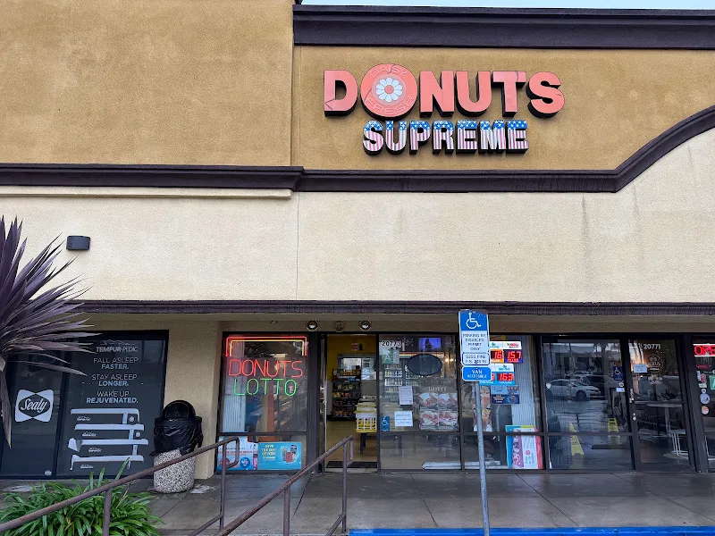 Supreme Donuts