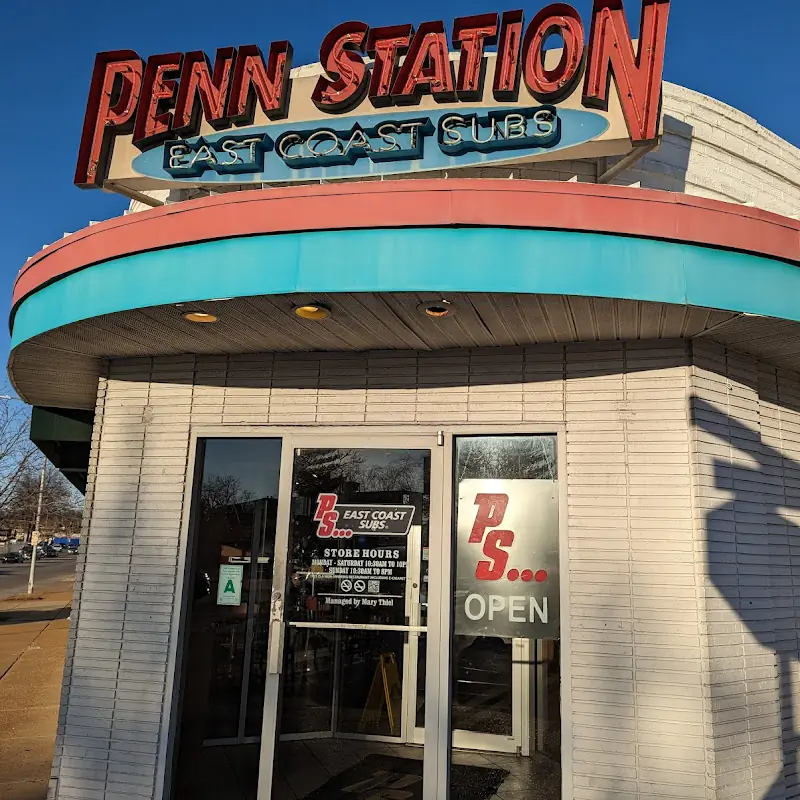 Penn Station East Coast Subs