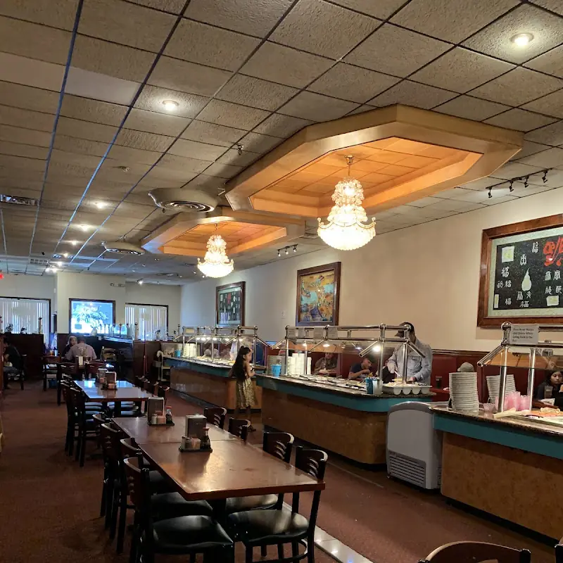 Hong Kong Buffet