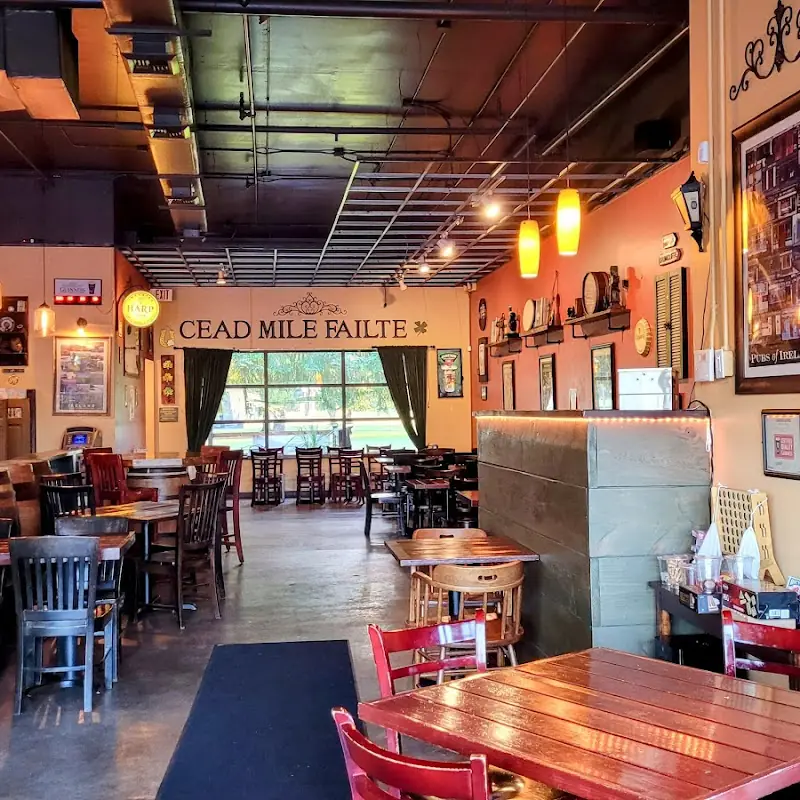 The Harp Bar and Restaurant