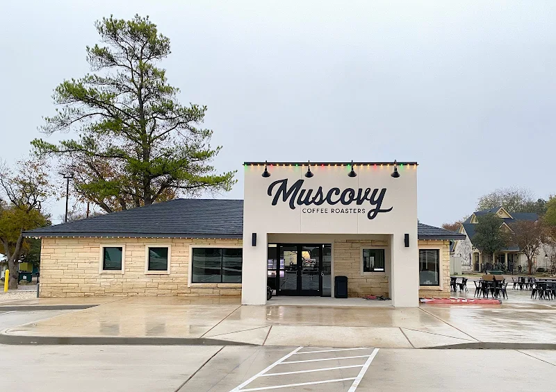 Muscovy Coffee Roasters