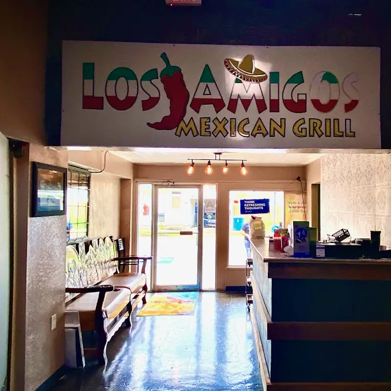 Los Amigos Mexican grill