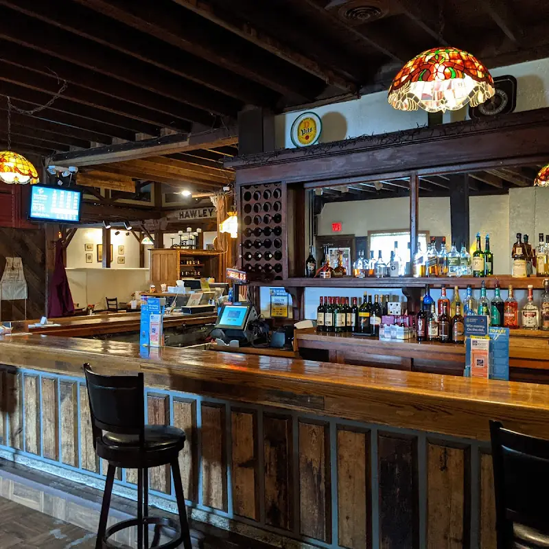 Lumber Yard Restaurant