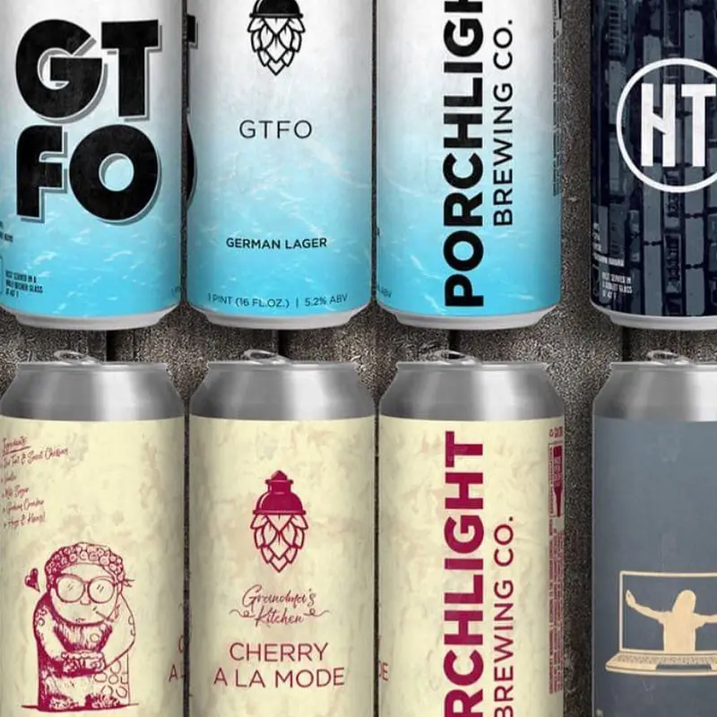 Porchlight Brewing Company