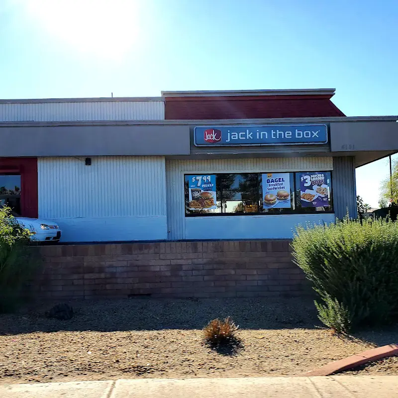 Jack in the Box