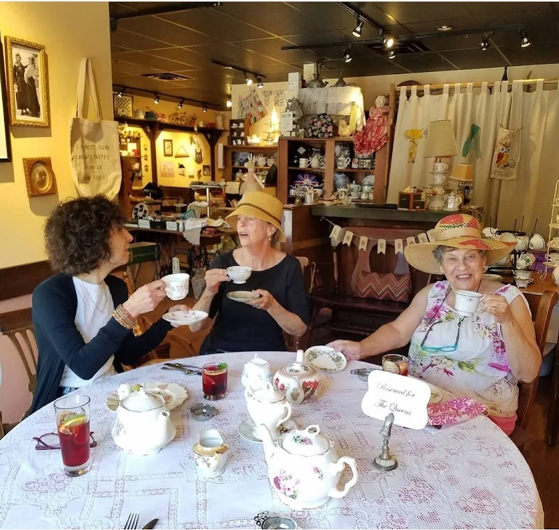 Lovejoy's Tea Room