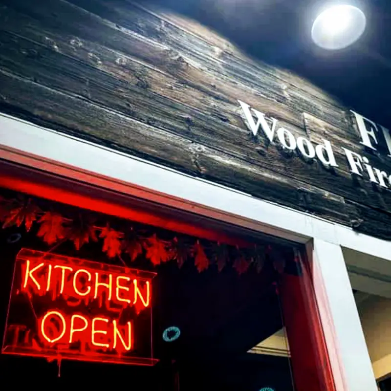 Fino Wood Fired Pizza & Bar