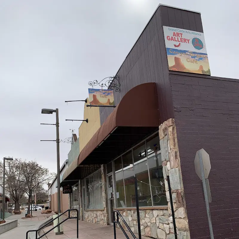 Canyon Crepes Cafe