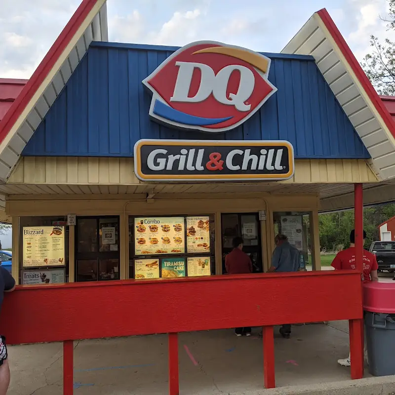 Dairy Queen Grill & Chill