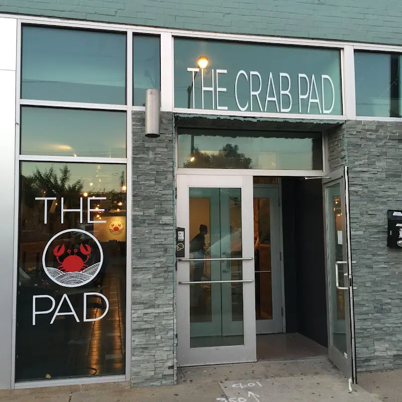 The Crab Pad