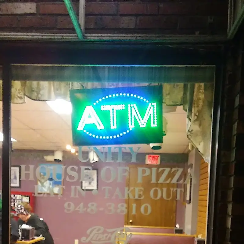Unity House of Pizza