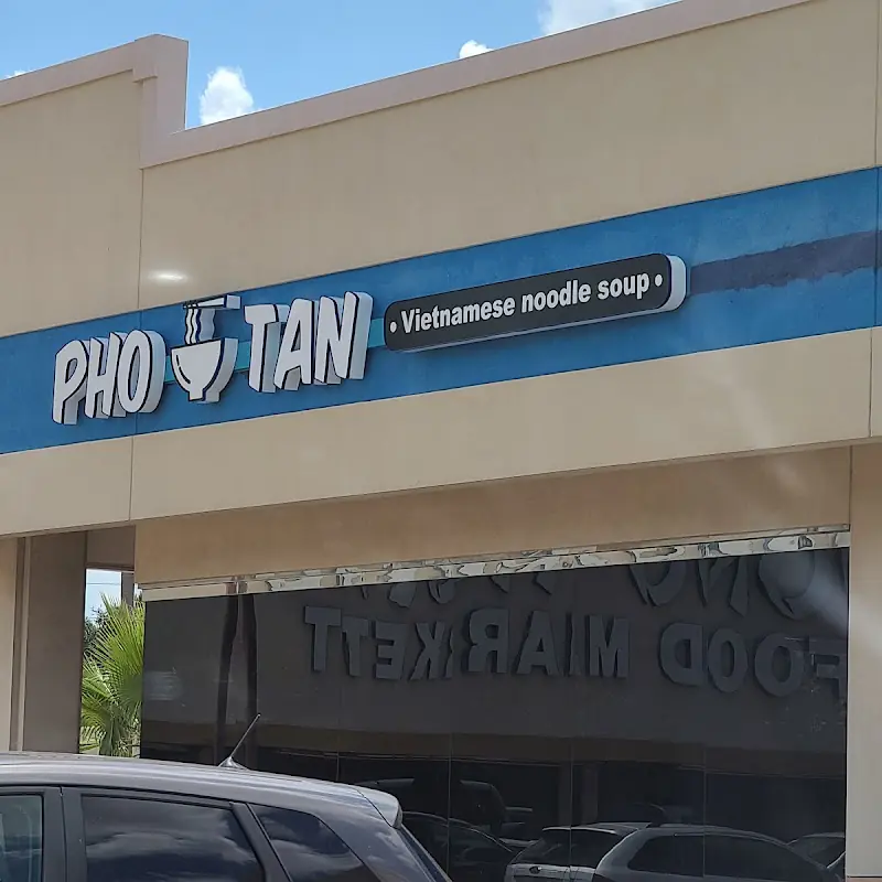 Phở Tái Gân / 生牛肉筋河粉