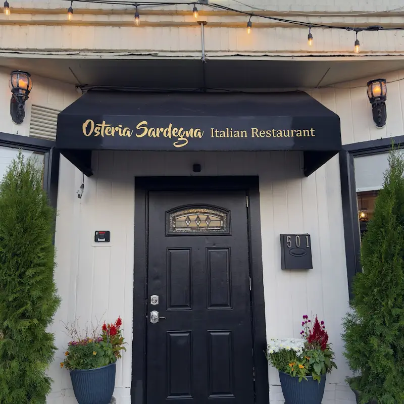 Osteria Sardegna Italian Restaurant