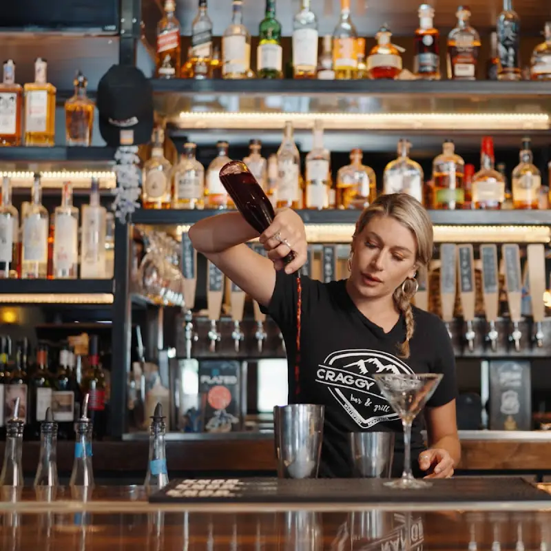 Craggy Range Bar & Grill