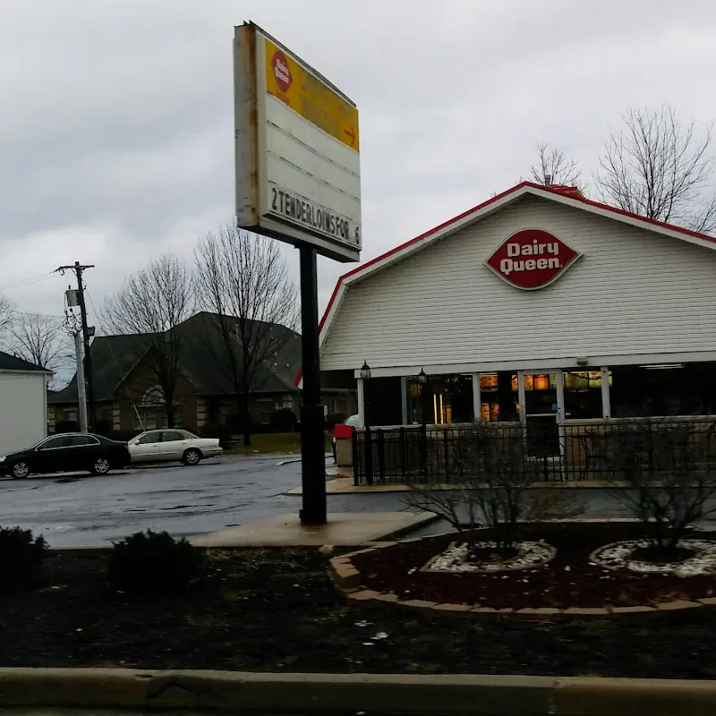 Dairy Queen Grill & Chill