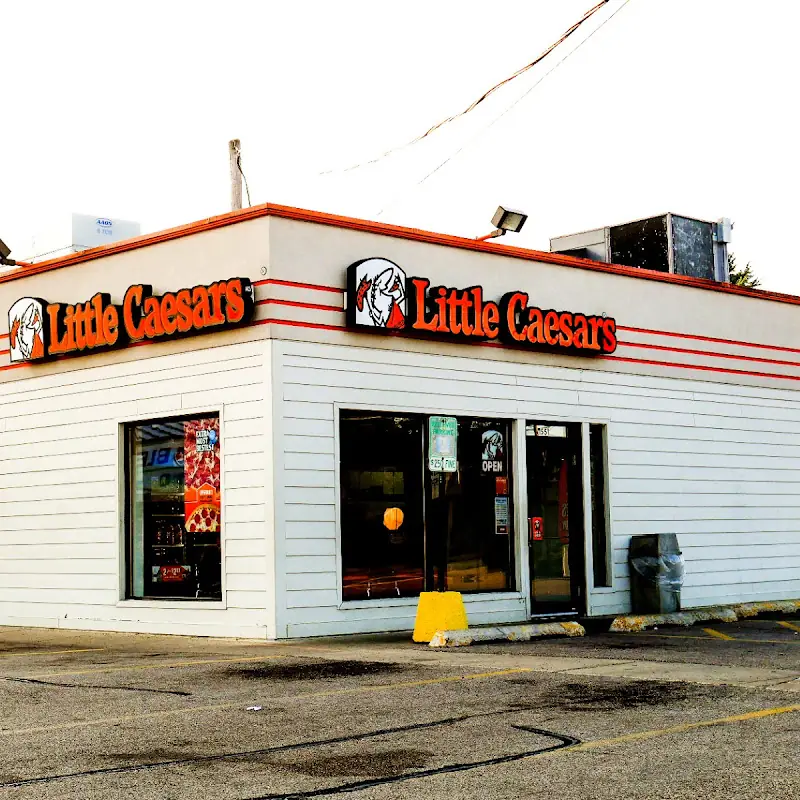 Little Caesars Pizza