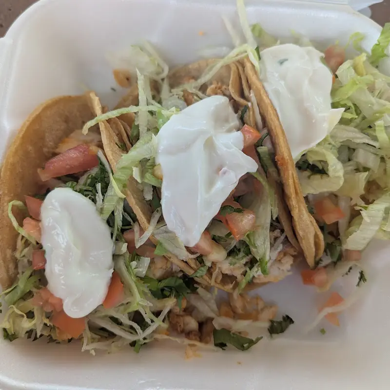 Taqueria Ortiz