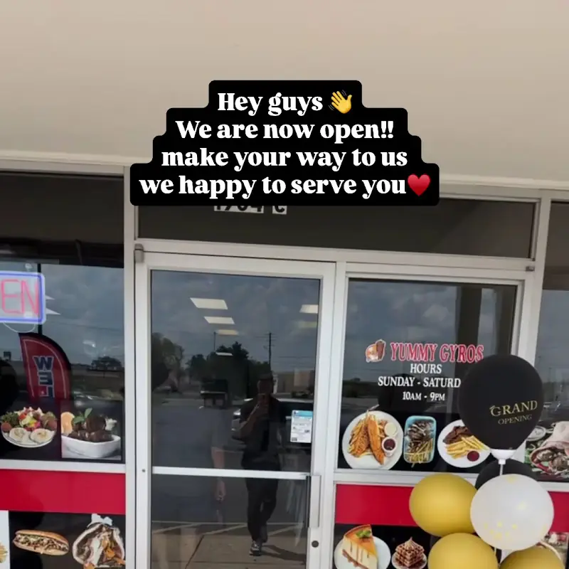 Yummy Gyros