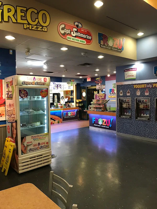 Greco Pizza