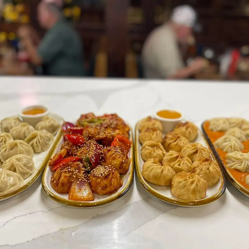 Veg manchurian(Tray)